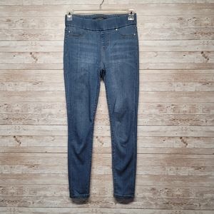 Liverpool Jeans Co. the denim legging skinny Mid Rise Stretch Jegging